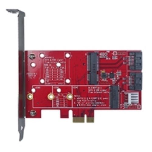 Tarjeta convertidor PCIe - ESXS-2301-C1 - IPC2U GmbH - E/S