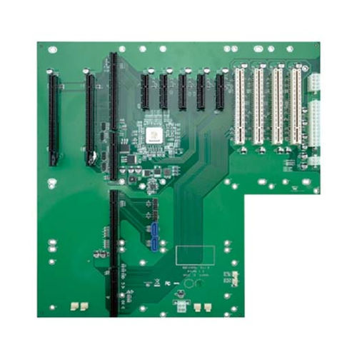 Placa base PCI Express - NBP-14880 - IPC2U GmbH - PCIe / PICMG 1.3 / 14 ranuras