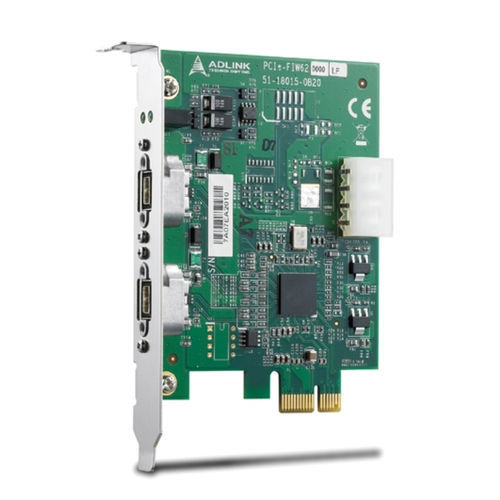 Tarjeta de adquisición de vídeo PCI Express - PCIE-FIW62 - IPC2U GmbH