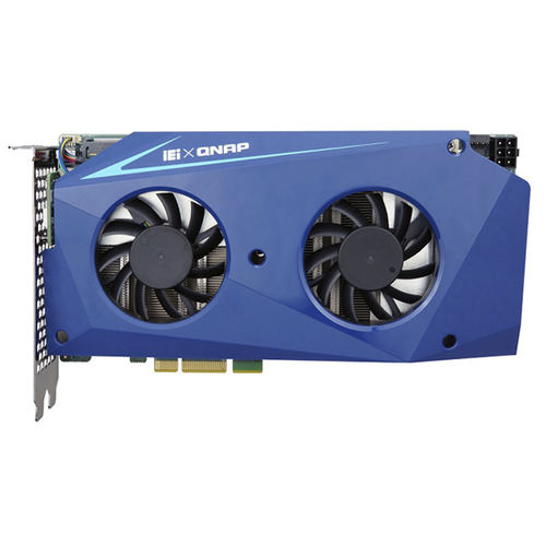 Acelerador de IA para inferencia PCIe - Mustang-200-i5-1T/32G - IPC2U GmbH - Intel® Core i5