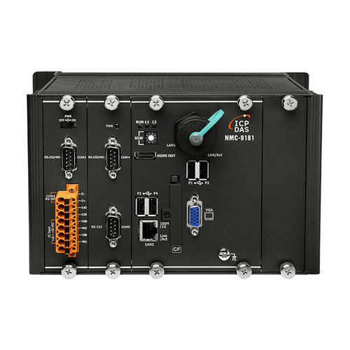 Controlador de red en bastidor - NMC-9181 - IPC2U GmbH