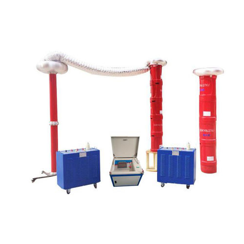 Sistema de prueba resonante - Factory price AC - Sansion Power Electric - portátil