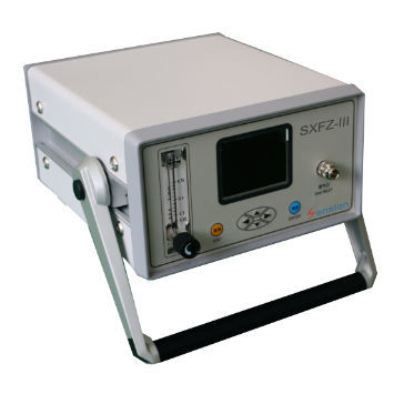 Analizador de gas - SXFZ-III - Sansion Power Electric - de proceso / de trazas / de humedad