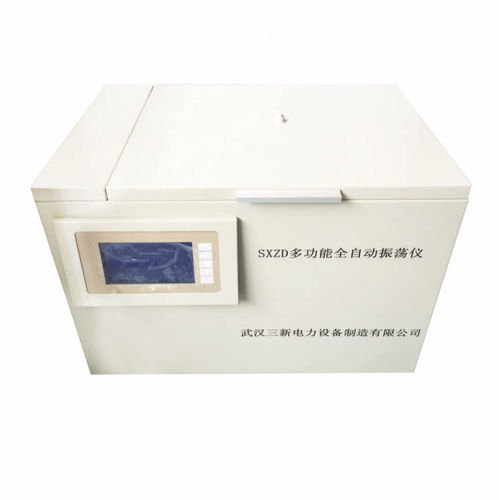 Agitador de laboratorio digital - SXZD - Sansion Power Electric - para cromatografía en fase gaseosa / de calor / de pie