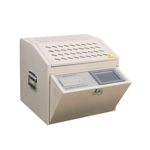 Comprobador de aislamiento - SXY-J - Sansion Power Electric - de capacidad / dieléctrico / de pérdida de potencia