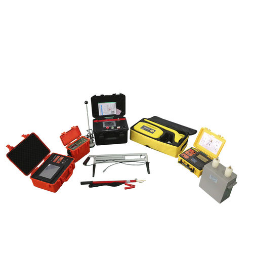 Sistema de localización de averías para localización de defectos de cable - ST-330B+ - Sansion Power Electric