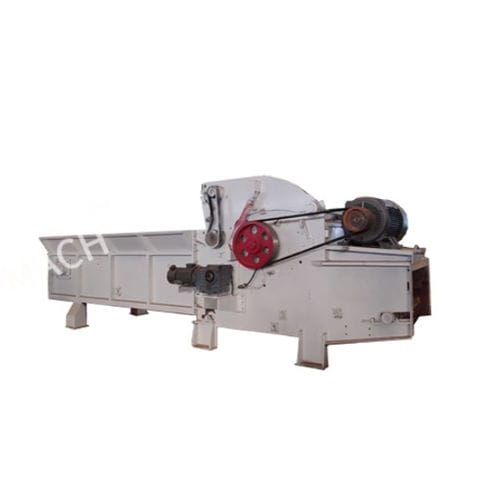 Trituradora de ramas estacionaria - UWC series - Liantai Machinery