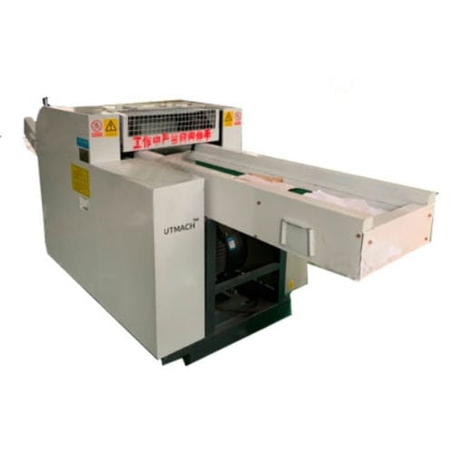 Destructor de documentos para grandes cantidades - C series - Liantai Machinery - de oficina / de alta potencia / compacto