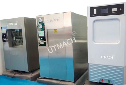 Esterilizador de proceso - PVA series - Liantai Machinery - de vapor / de vacío / automático
