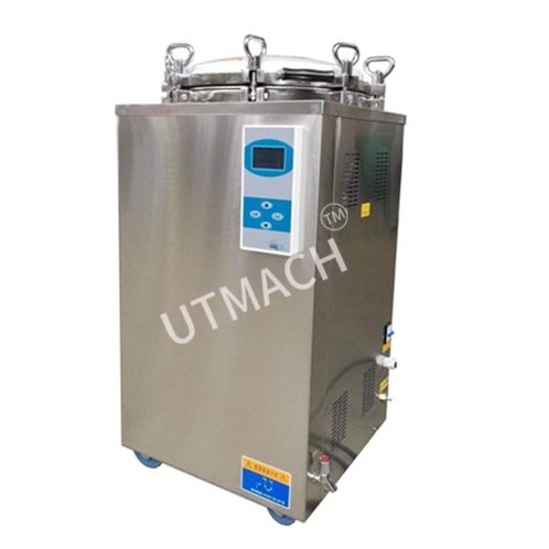 Esterilizador de proceso - VPS series - Liantai Machinery - por calor / de vapor / vertical