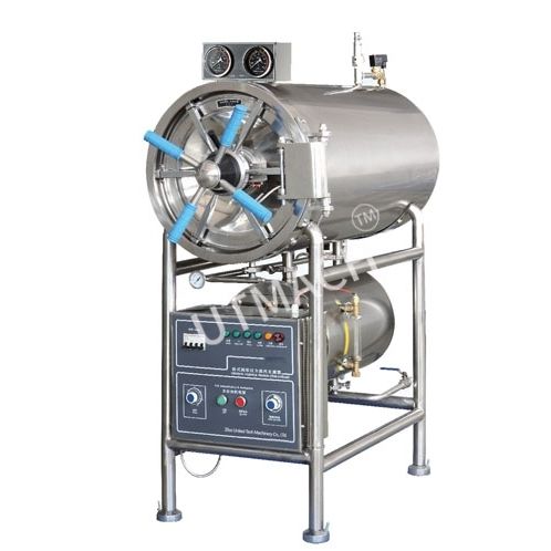 Esterilizador de proceso - HC YDA series - Liantai Machinery - de vapor / horizontal / para el sector médico