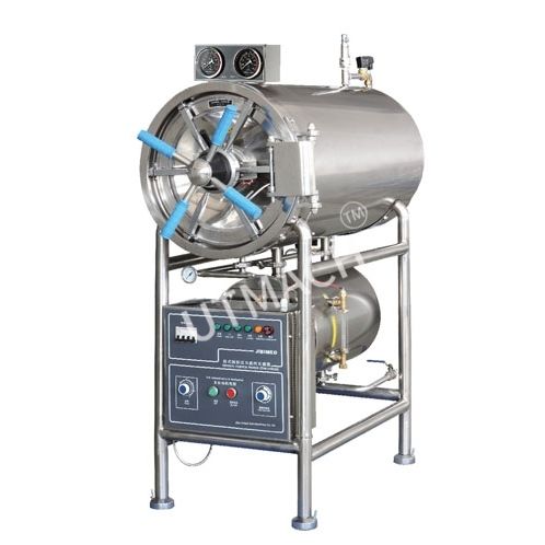 Esterilizador de proceso - HC YDC series - Liantai Machinery - de vapor / horizontal / para el sector médico