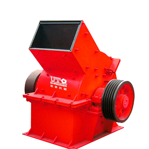 Machacadora de martillos - PC series - Liantai Machinery - estacionaria / alta capacidad / secundaria