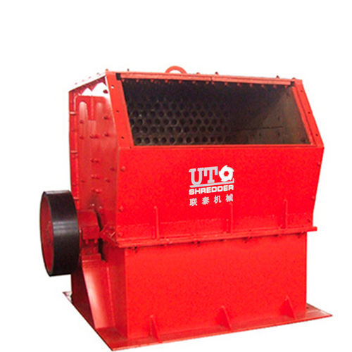 Machacadora de martillos - PCA series - Liantai Machinery - estacionaria / secundaria / alta capacidad