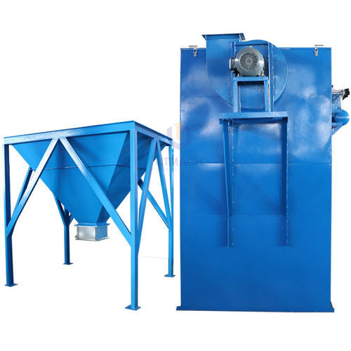 Desempolvador de bolsa - CC seriers - Liantai Machinery - limpieza a contracorriente / de alta temperatura