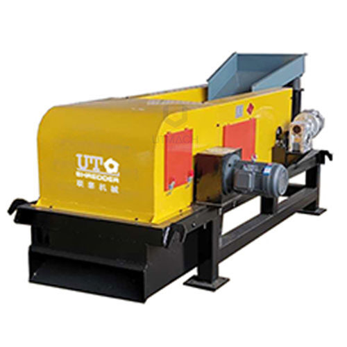 Separador de metales no ferrosos - UTWD series - Liantai Machinery - de desechos / para granel / por corrientes de Foucault