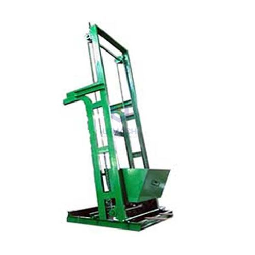 Volteador elevador - YC series - Liantai Machinery - automático