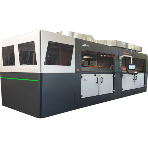 Termoformadora para placa de plástico - SERIES SMARTLINE AFS / ECOLINE - Tools Factory - automática / de vacío