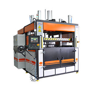 Termoformadora alimentada por rodillo - TF SMARTLINE 150 PR - Tools Factory - automática / de vacío
