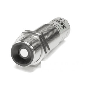 Sensor de ultrasonidos de tipo barrera - ToughSonic 3 - Senix Corporation - de acero inoxidable