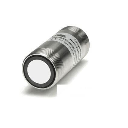 Sensor de ultrasonidos de tipo barrera - ToughSonic 30 - Senix Corporation - de acero inoxidable