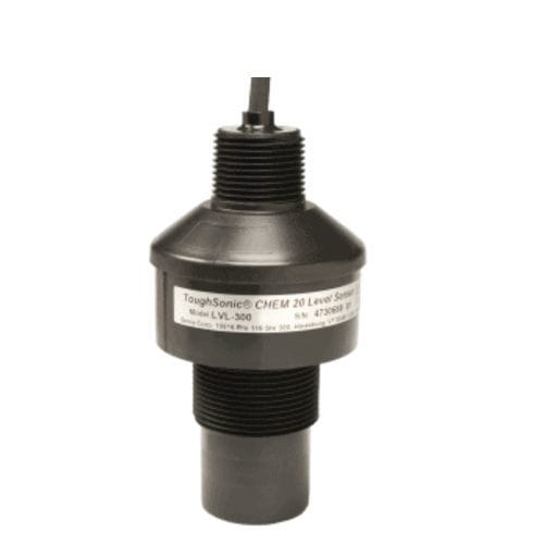 Sensor de nivel por ultrasonidos - ToughSonic CHEM 20 - Senix Corporation - de líquido / analógico / RS-485