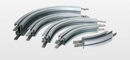 Cadena para transporte de giro lateral - modular automation GmbH