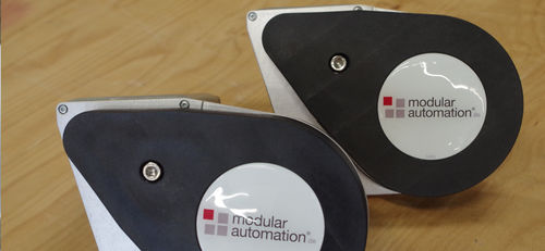 Puente transportador - modular automation GmbH
