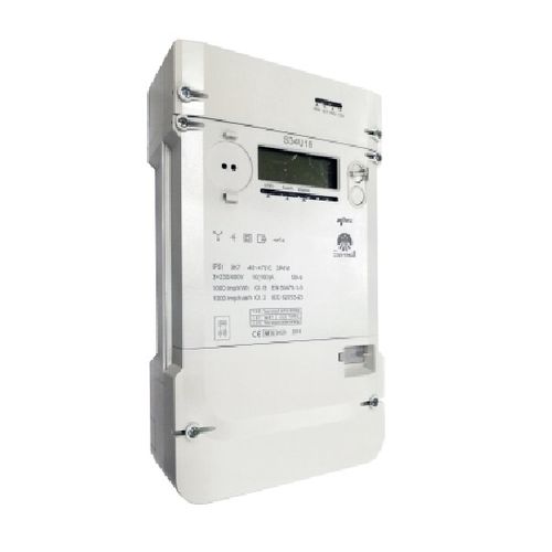 Contador de energía eléctrica trifásico - S34U18 - Ningbo Sanxing Electric Co., Ltd - de pared / residencial / inteligente
