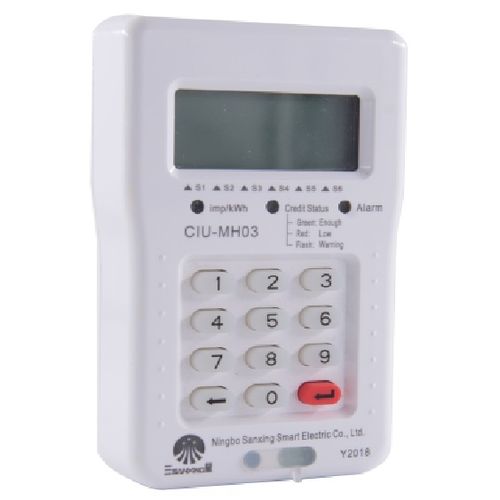 Interfaz de comunicación - CIU-MH03 - Ningbo Sanxing Electric Co., Ltd