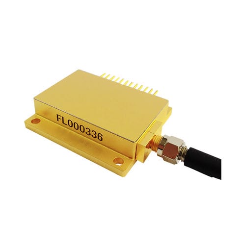 Láser de onda continua - FL-FCMSE58-25-808-200/400 - Focuslight Technologies Inc. - de fibra / para la transformación de materiales / para uso médico
