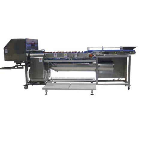 Destaponadora automatizado - Frazer - Turatti