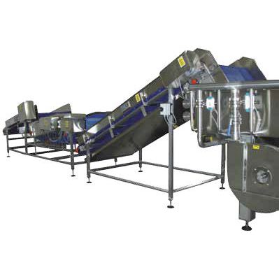 Sistema de alimentación para línea de producción - BL-2  - Turatti