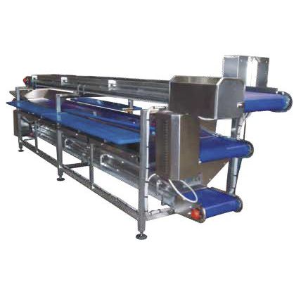 Mesa de separación para la industria alimentaria - VERONA - Turatti