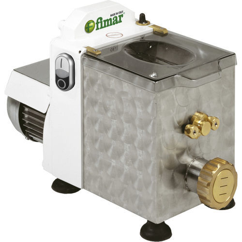 Máquina para pasta con tolva mezcladora - MPF series - Fimar S.p.a. - con extrusora / automática