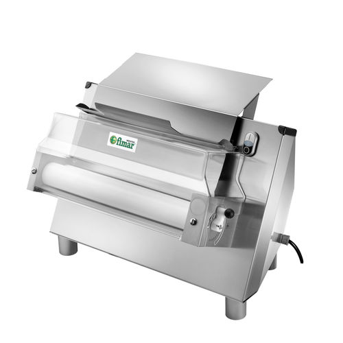 Laminador de masa automático - FIM42 - Fimar S.p.a. - de 1 salida