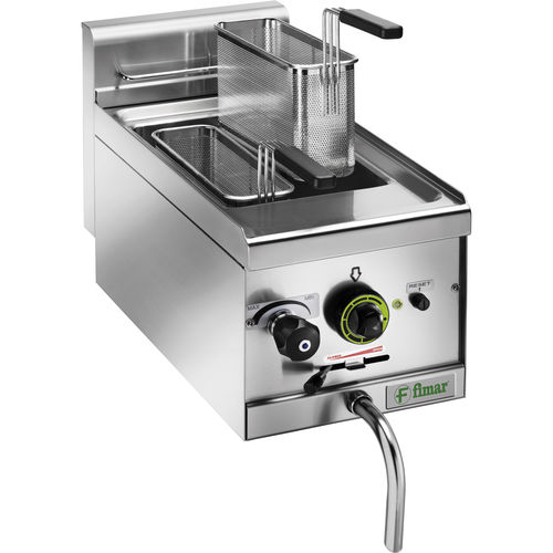 Cocedor industrial de pasta - CP11N - Fimar S.p.a. - eléctrico / de grandes dimensiones / batch