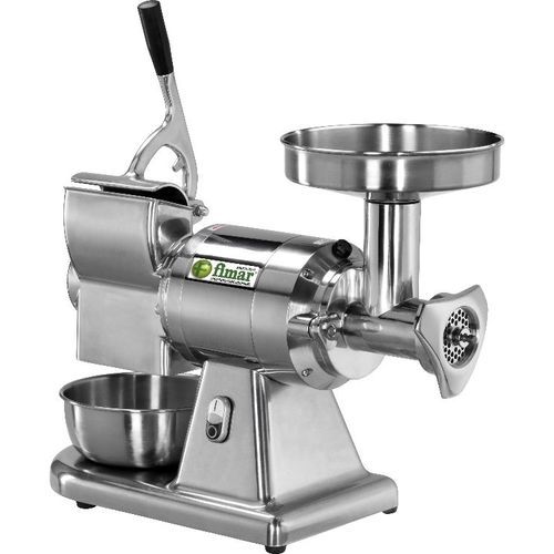 Picadora industrial de carne - 12 series - Fimar S.p.a. - de carne fresca / de sobremesa / 400 V trifásico
