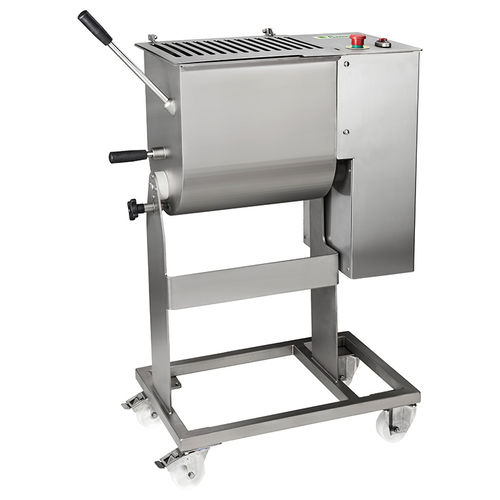 Mezcladora de carne de acero inoxidable - 30C1PN - Fimar S.p.a.