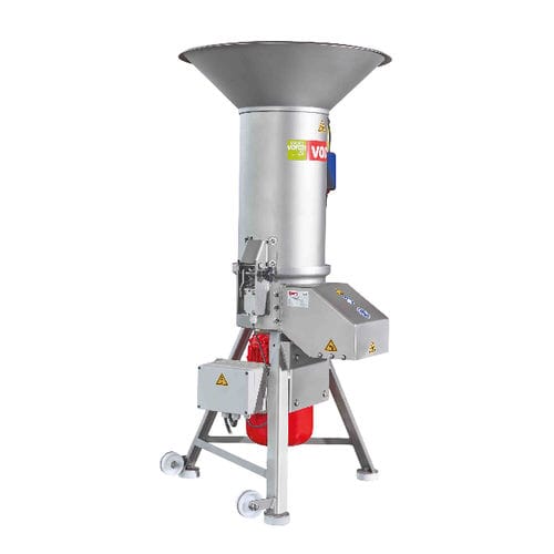 Molino de alimentos - RM 5,5 - Voran - de cuchillas / vertical / de acero inoxidable
