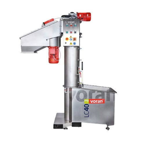 Lavadora agroalimentaria - WA LC40 - Voran