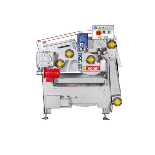 Extractor de zumos para frutas - EBP350 - Voran - de banda