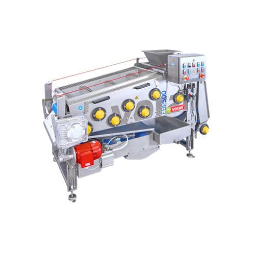 Extractor de zumos para frutas - EBP500 - Voran - de banda