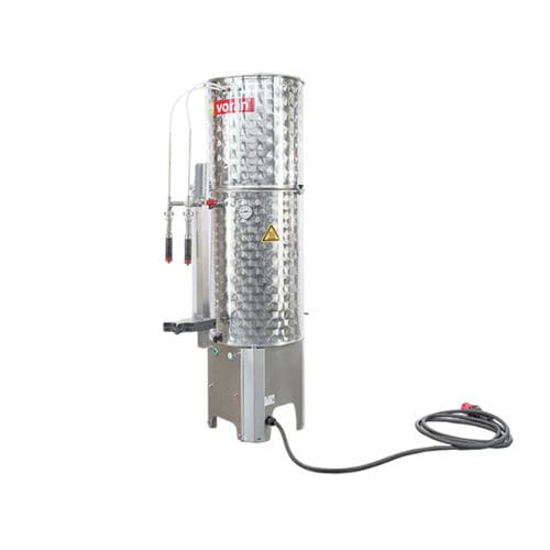 Pasteurizador para zumo de frutas - PA 180 E - Voran