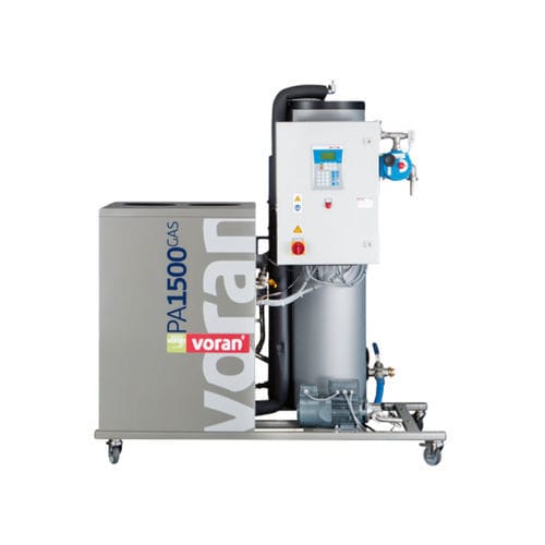 Pasteurizador para zumo de frutas - PA1500 - Voran - automático