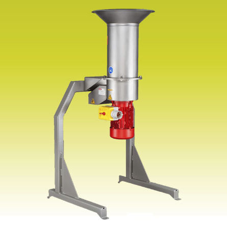 Molino de alimentos - RM1,5 - Voran - de cuchillas / vertical / de acero inoxidable
