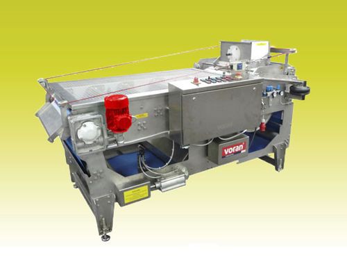 Extractor de zumos para frutas - EBP 650 - Voran - de banda