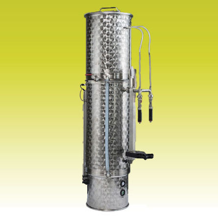 Pasteurizador para zumo de frutas - PA 180 E - Voran