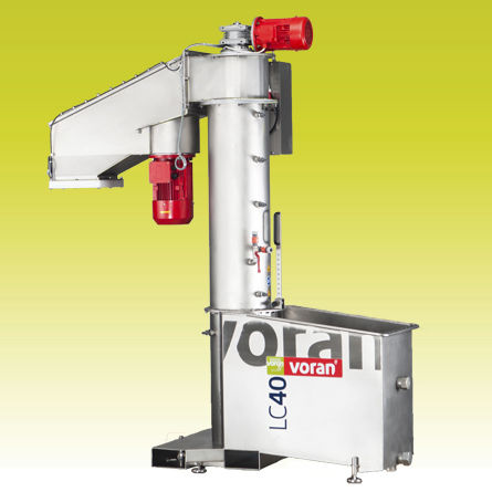 Lavadora agroalimentaria - WA LC + RM40 - 100P2 - Voran