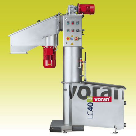 Lavadora agroalimentaria - WA LC + RM40 + EPB series - Voran